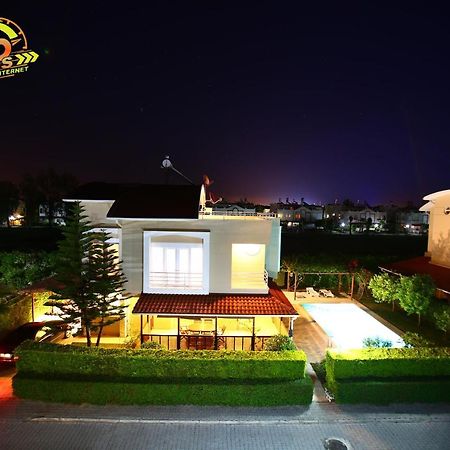Paradise Town Villa Royal ベレキ エクステリア 写真