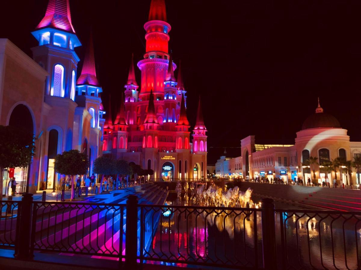 Paradise Town Villa Royal ベレキ エクステリア 写真