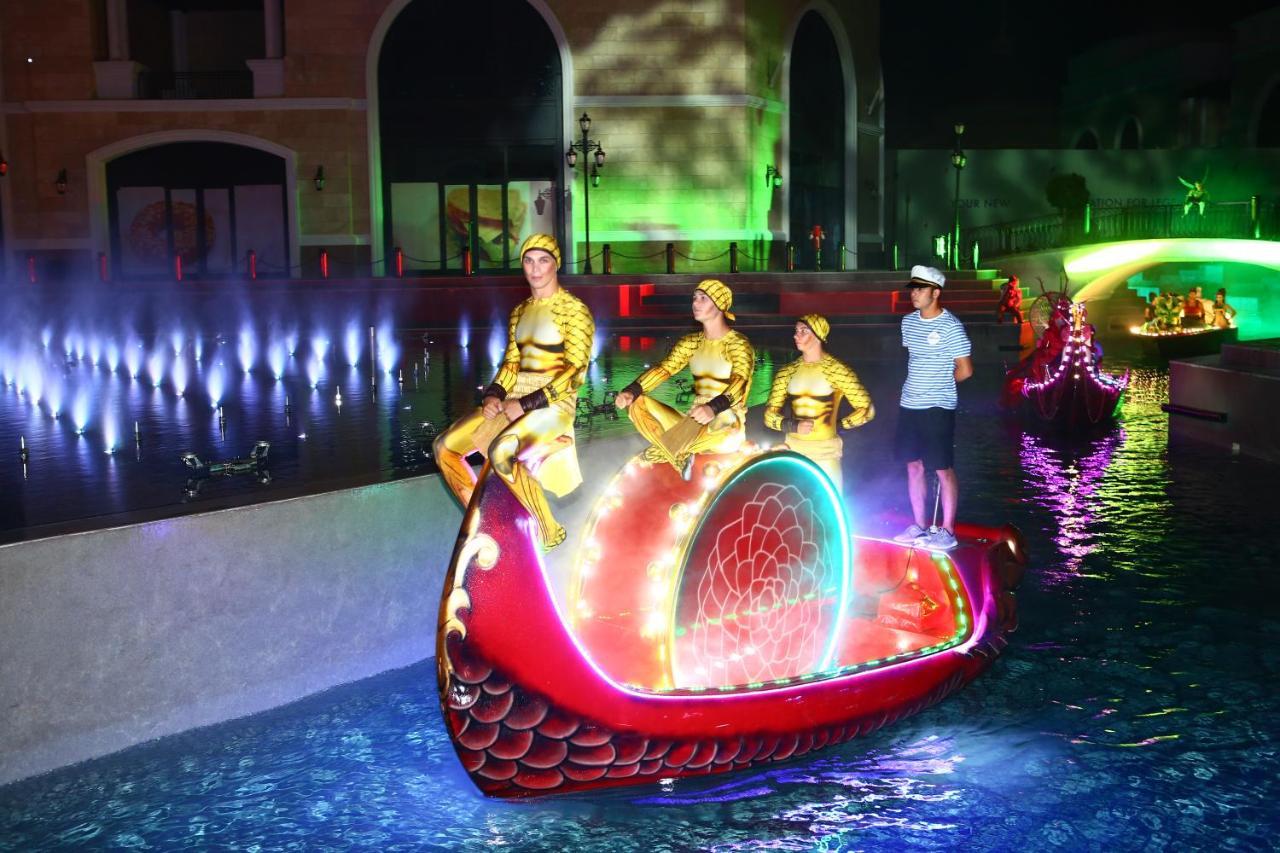 Paradise Town Villa Royal ベレキ エクステリア 写真
